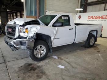  Salvage GMC Sierra