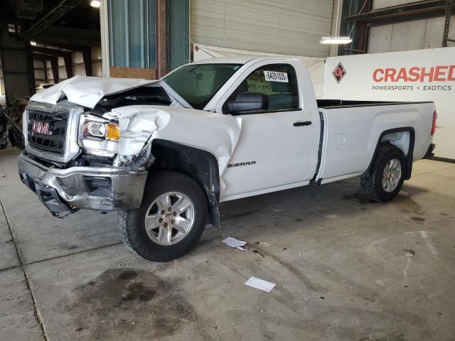  Salvage GMC Sierra