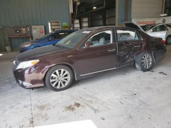  Salvage Toyota Avalon