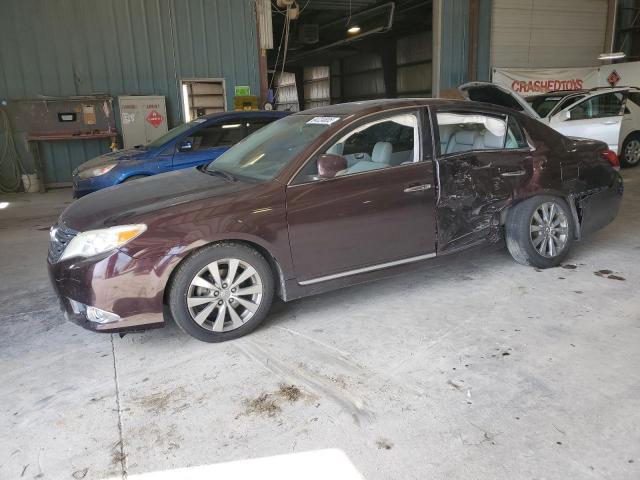  Salvage Toyota Avalon