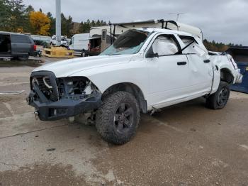  Salvage Ram 1500