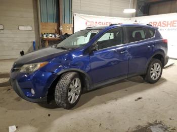  Salvage Toyota RAV4