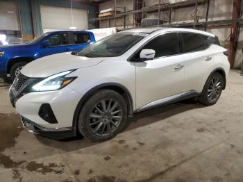  Salvage Nissan Murano