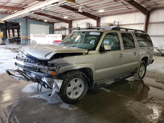  Salvage Chevrolet Suburban