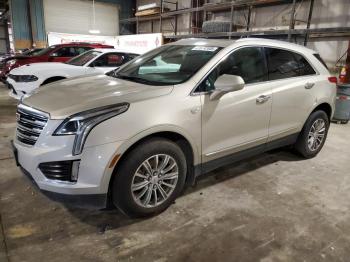  Salvage Cadillac XT5