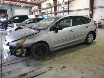  Salvage Subaru Impreza