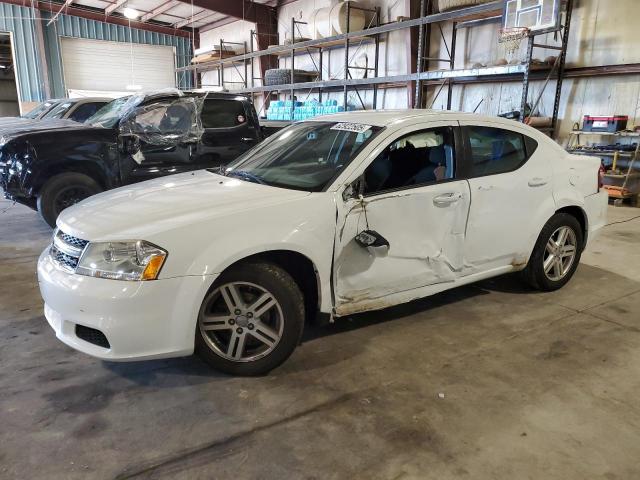  Salvage Dodge Avenger