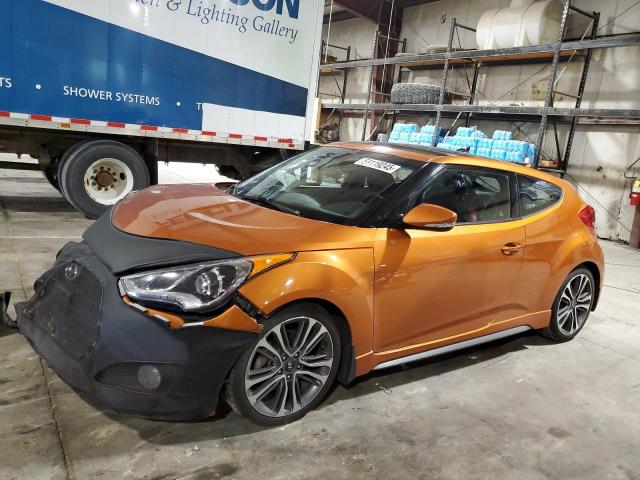  Salvage Hyundai VELOSTER