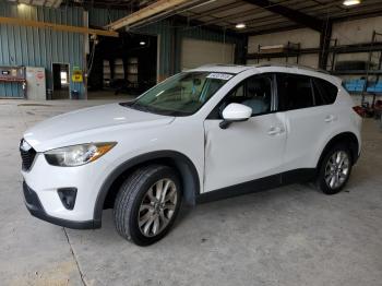  Salvage Mazda Cx
