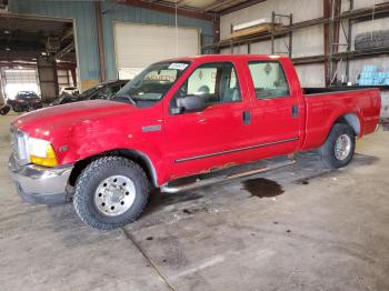  Salvage Ford F-250