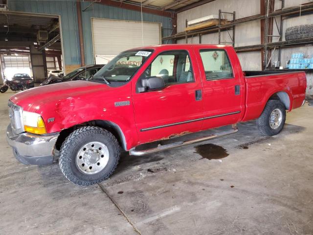  Salvage Ford F-250