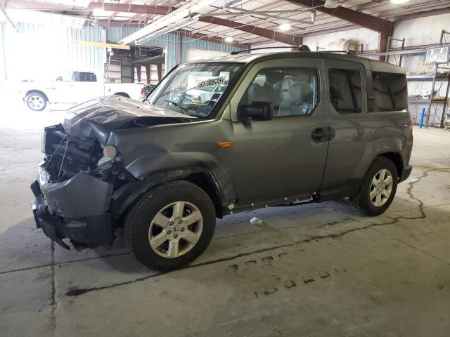  Salvage Honda Element