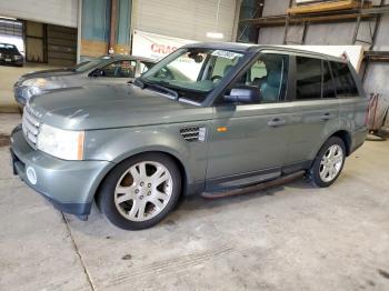  Salvage Land Rover Range Rover