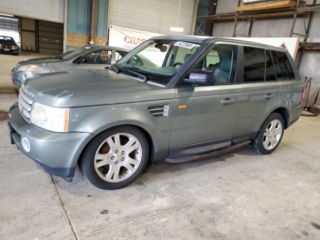  Salvage Land Rover Range Rover