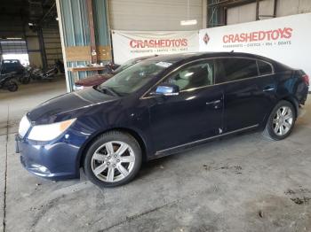  Salvage Buick LaCrosse