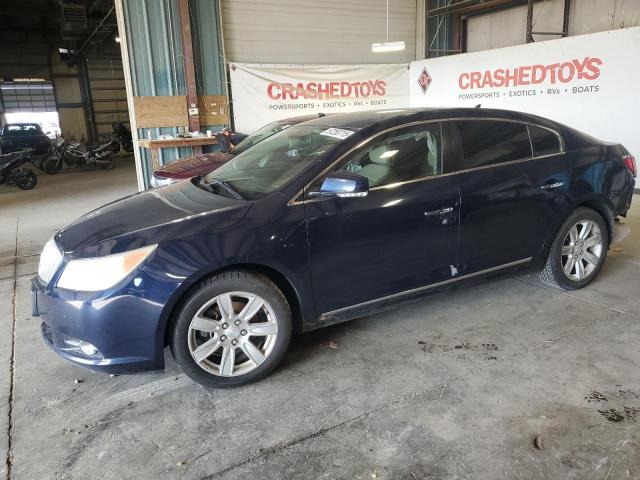  Salvage Buick LaCrosse