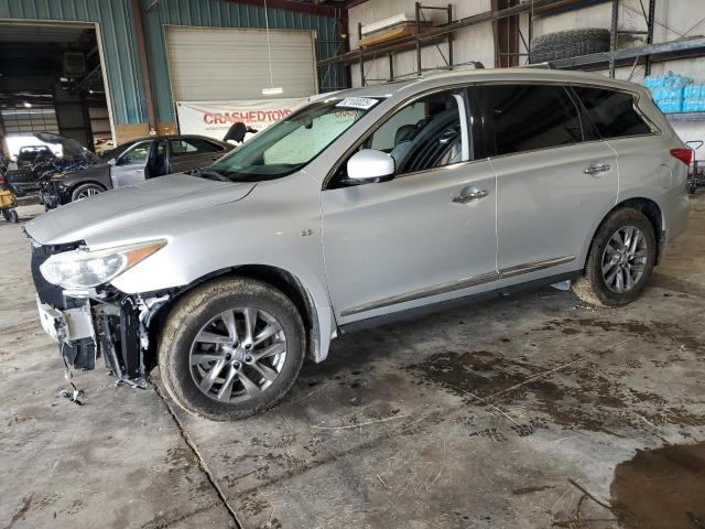  Salvage INFINITI Qx