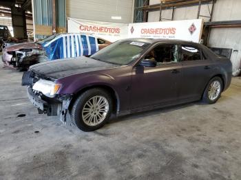  Salvage Chrysler 300