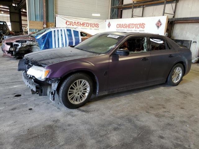  Salvage Chrysler 300