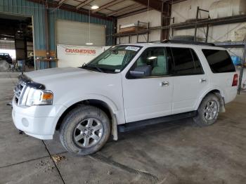  Salvage Ford Expedition