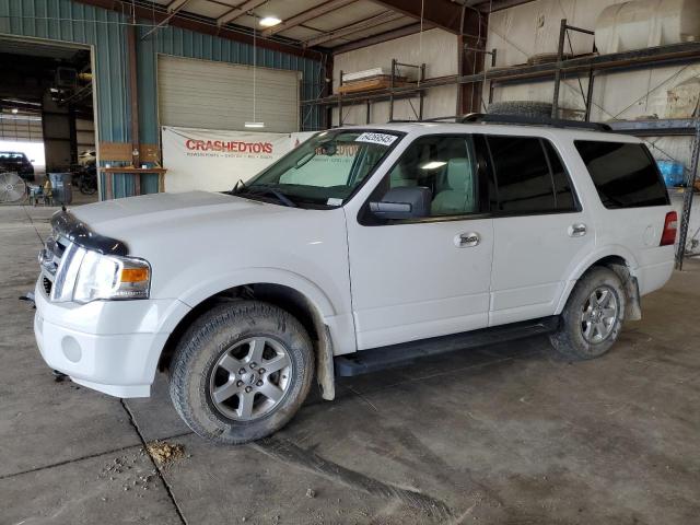  Salvage Ford Expedition
