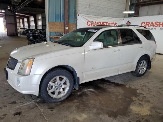  Salvage Cadillac SRX