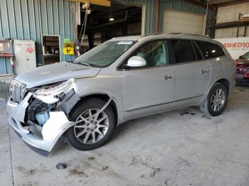  Salvage Buick Enclave