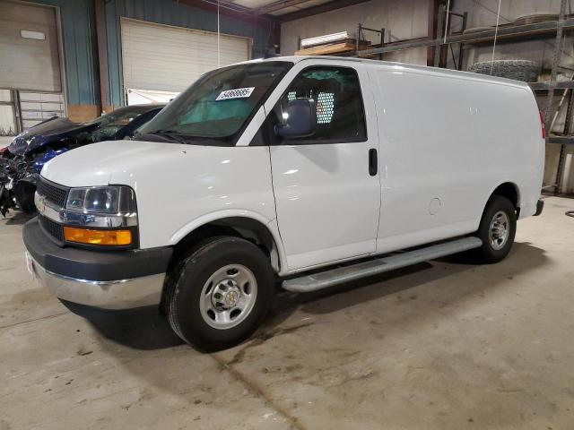  Salvage Chevrolet Express