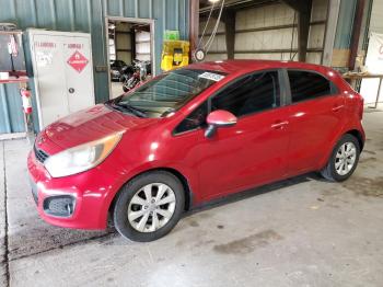  Salvage Kia Rio