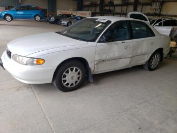  Salvage Buick Century
