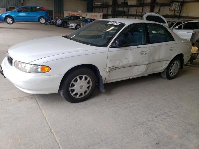  Salvage Buick Century
