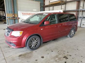  Salvage Dodge Caravan
