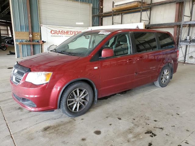  Salvage Dodge Caravan