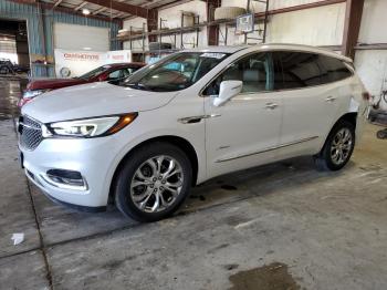  Salvage Buick Enclave