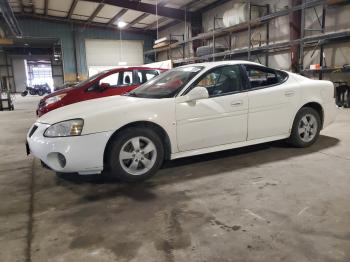  Salvage Pontiac Grandprix