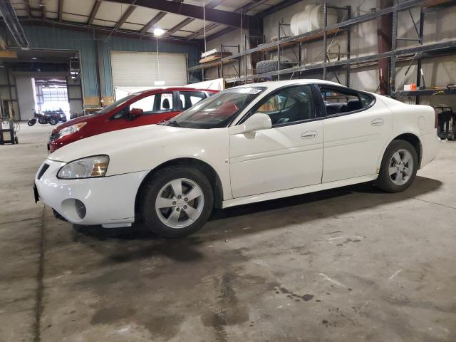 Salvage Pontiac Grandprix
