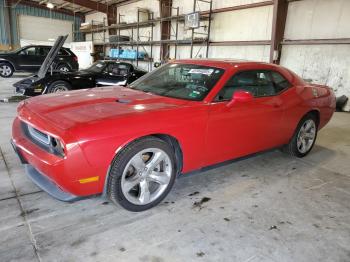  Salvage Dodge Challenger