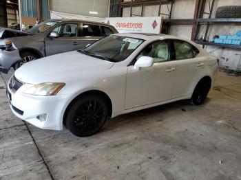  Salvage Lexus Is