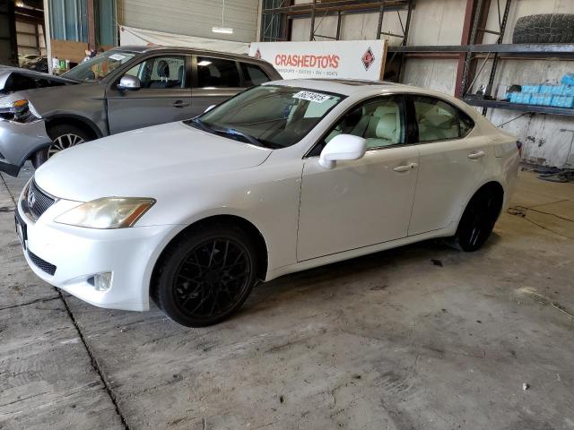  Salvage Lexus Is