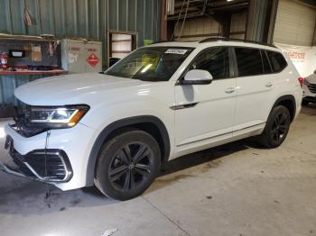  Salvage Volkswagen Atlas