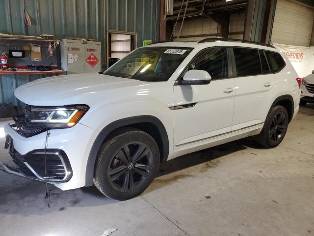  Salvage Volkswagen Atlas
