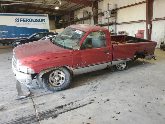  Salvage Dodge Ram 1500