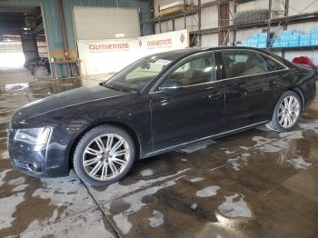  Salvage Audi A8