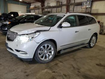  Salvage Buick Enclave