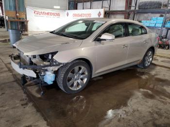  Salvage Buick LaCrosse