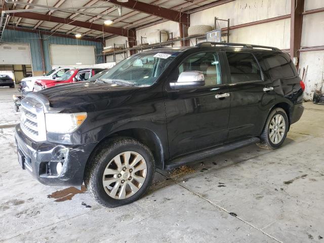  Salvage Toyota Sequoia