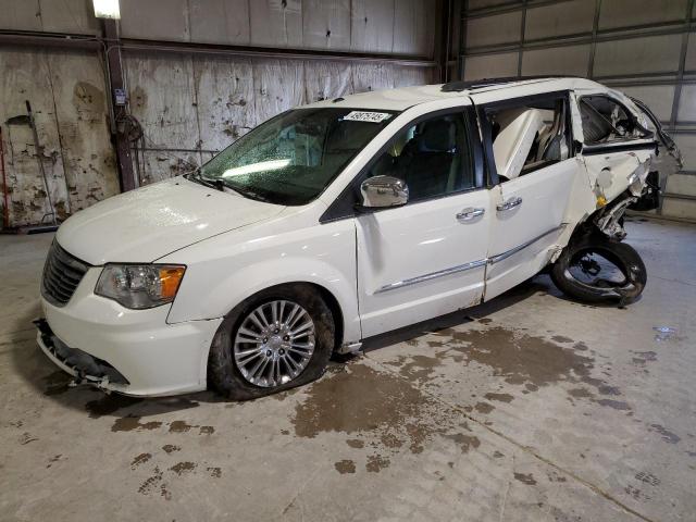  Salvage Chrysler Minivan