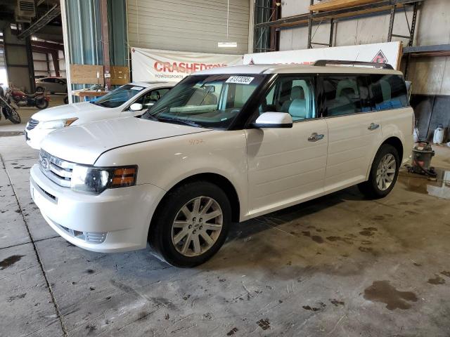  Salvage Ford Flex