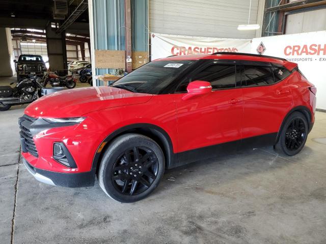  Salvage Chevrolet Blazer