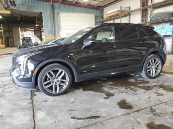  Salvage Cadillac XT4
